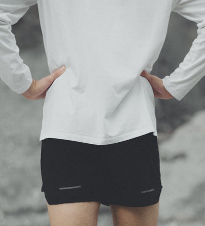 Bild zeigt Mann beim Joggen
