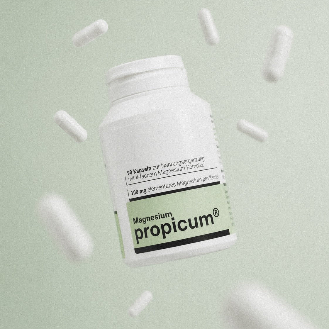 Magnesium bei Stress, Erschöpfung und innerer Unruhe: Warum ein hochwertiger Magnesium-Komplex sinnvoll ist