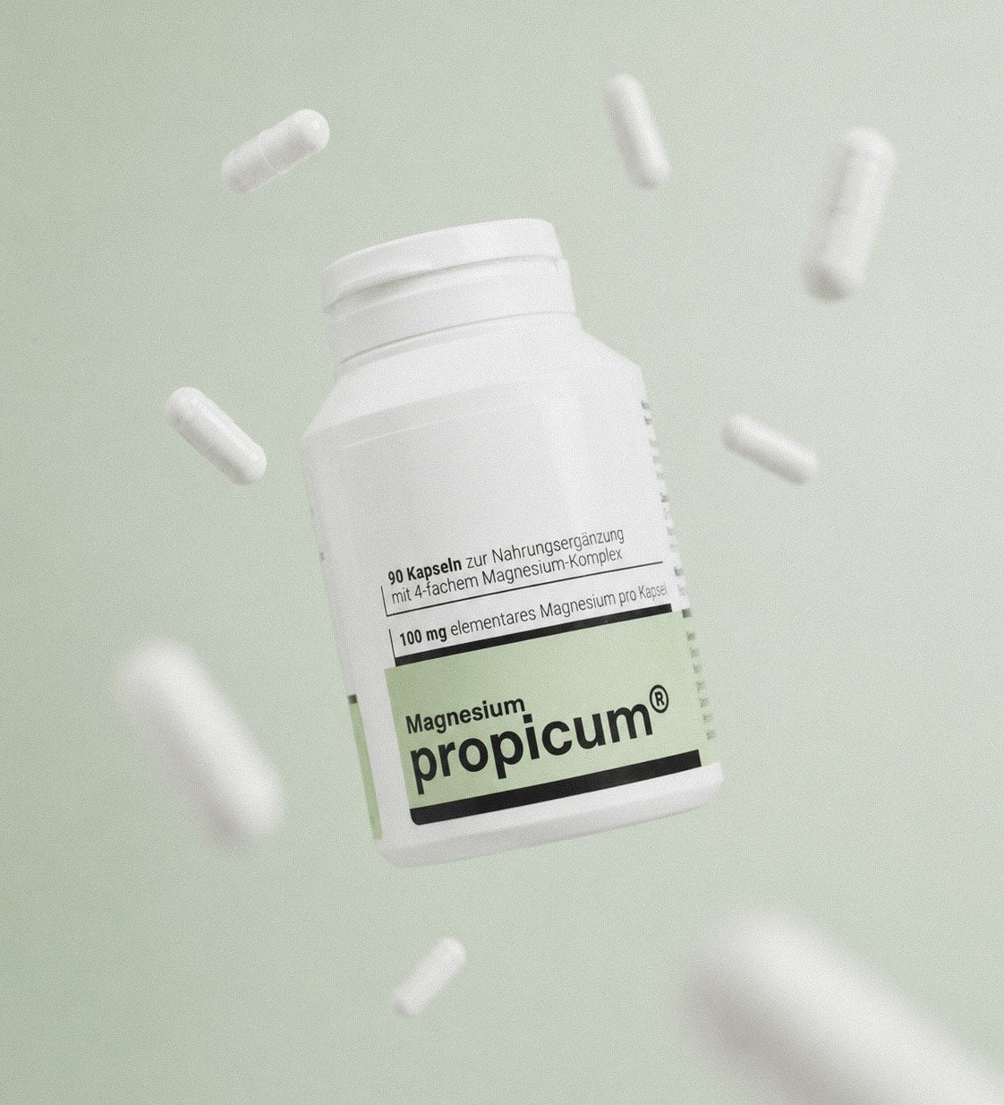 Magnesium bei Stress, Erschöpfung und innerer Unruhe: Warum ein hochwertiger Magnesium-Komplex sinnvoll ist